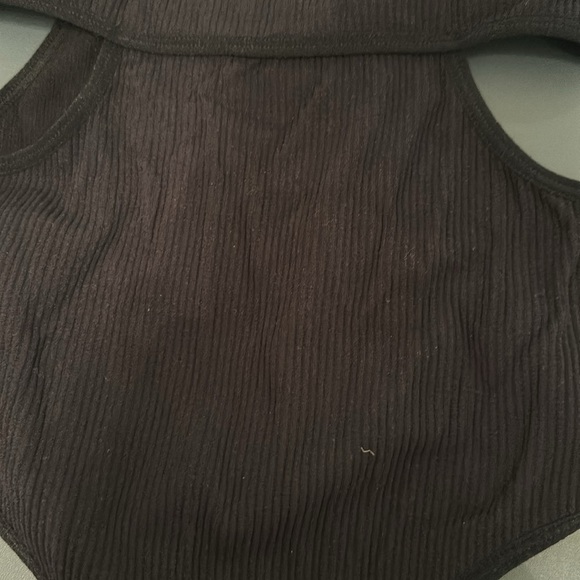 Black garage body suit - Picture 3 of 7